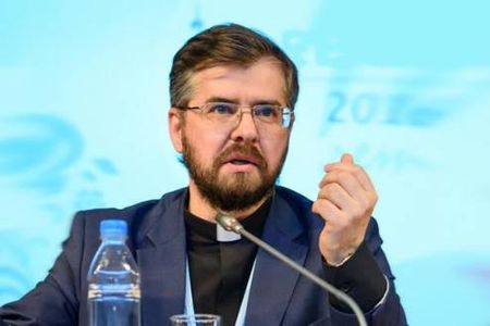 Открытое письмо епископа К. Бендаса (РОСХВЕ) протодиакону Андрею Кураеву
