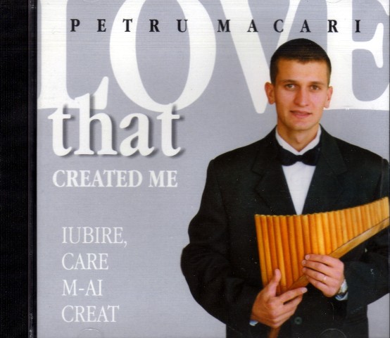Petru Macari - That created me (2002)
