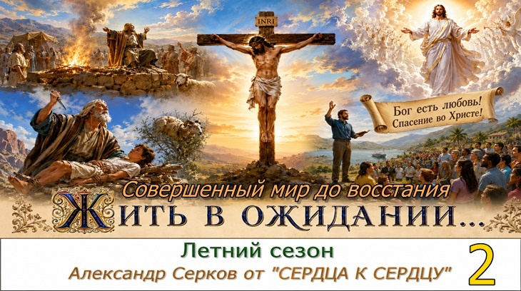 2 Библейское чтение в кругу семьи