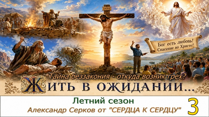 3 Библейское чтение в кругу семьи