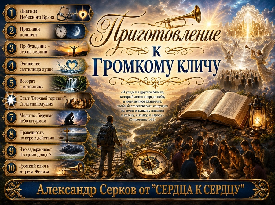 6 тема: "Опыт "Верхней горницы": Сила единодушия