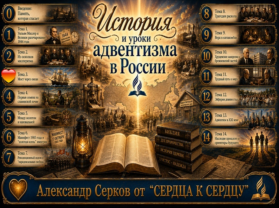 3 тема: Мост через океан