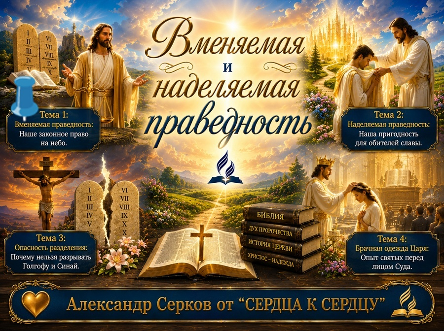 1 тема. Вменяемая праведность