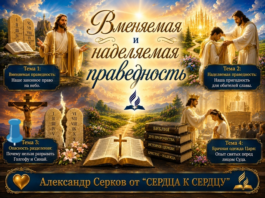 Тема 3: Опасность разделения