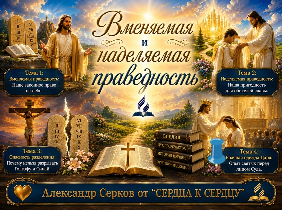 тема 4. Брачная одежда Царя