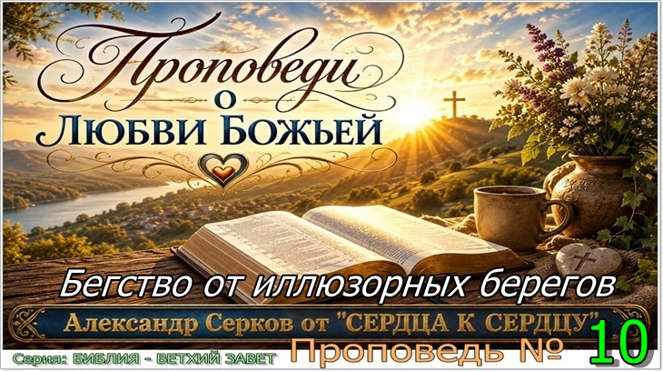 10 проповедь о любви Божьей в Ветхом Завете