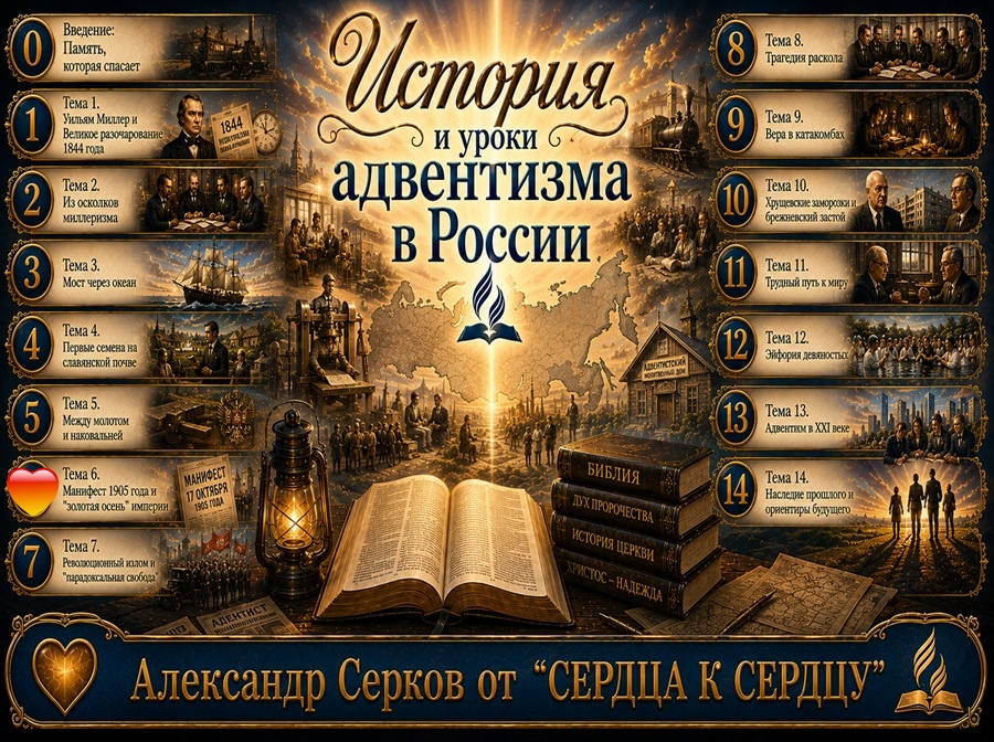 Тема 6. Манифест 1905 года и "золотая осень" империи