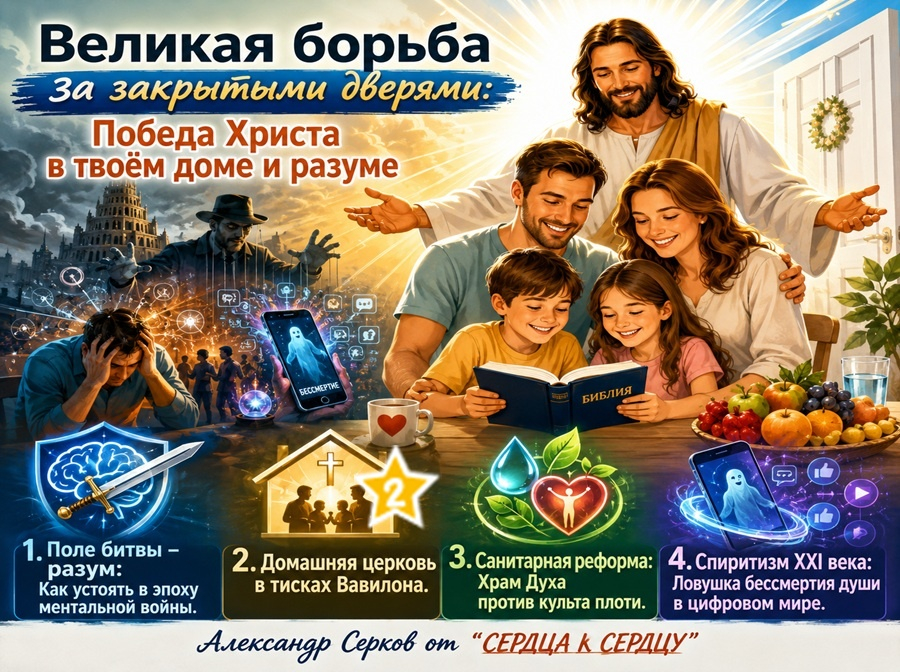 Тема 2 из серии: "Великая борьба"