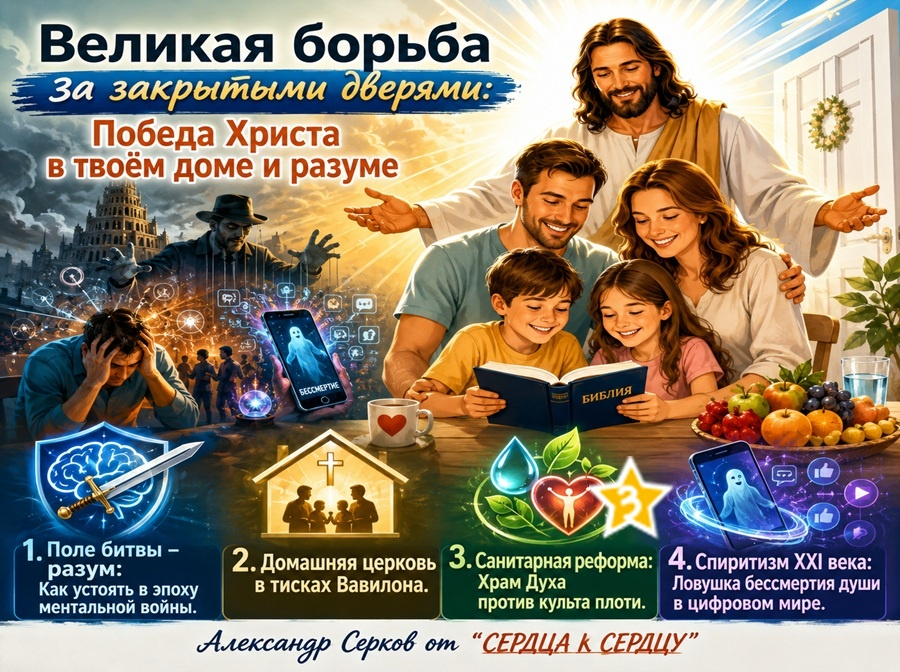 3 тема из серии: "Великая борьба"