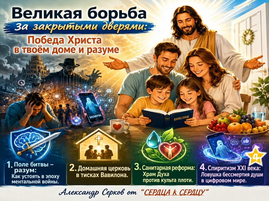 4 тема из серии: "Великая борьба"