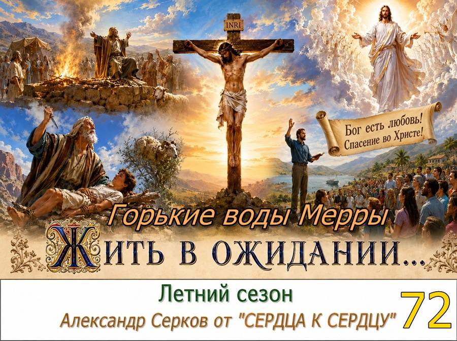 72 вечернее семейное чтение в летний сезон. 2026 год