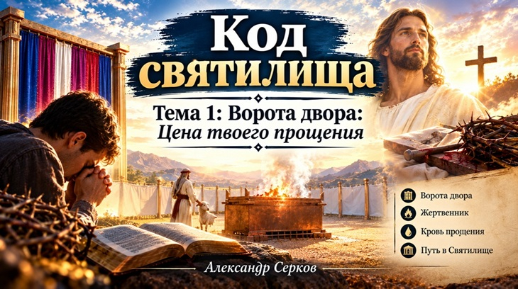 Тема 1 - Код святилища